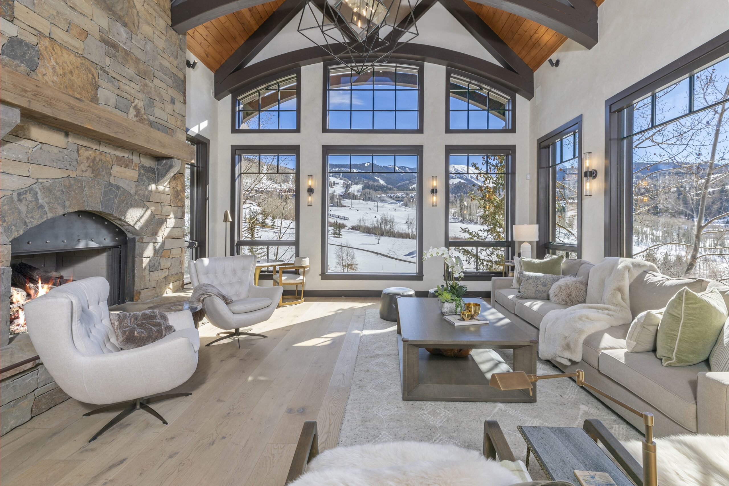 Luxury Telluride Vacation Rentals - Curate Telluride