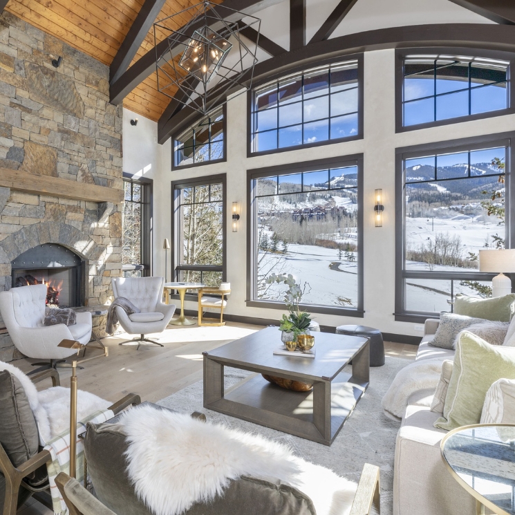 Vacation rental in Telluride Colorado