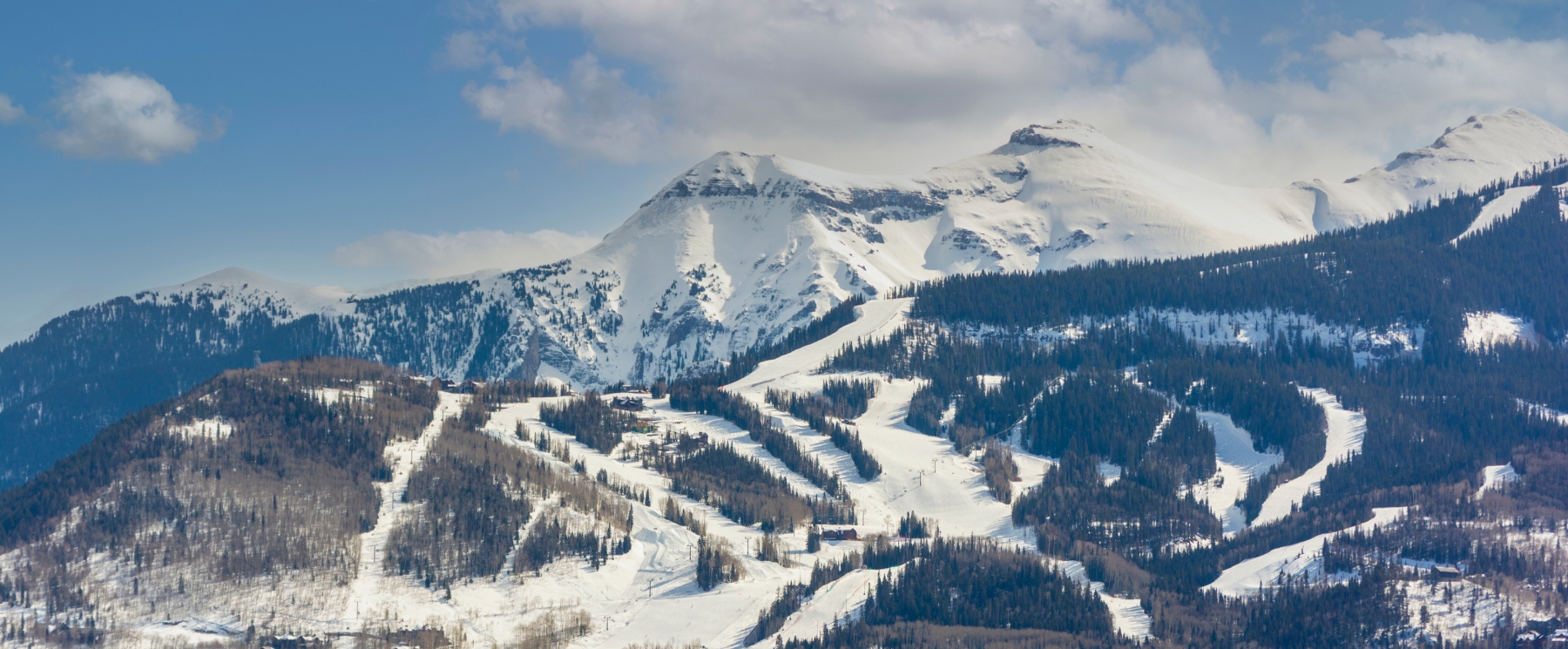 Ski Runs in Telluride Colorado