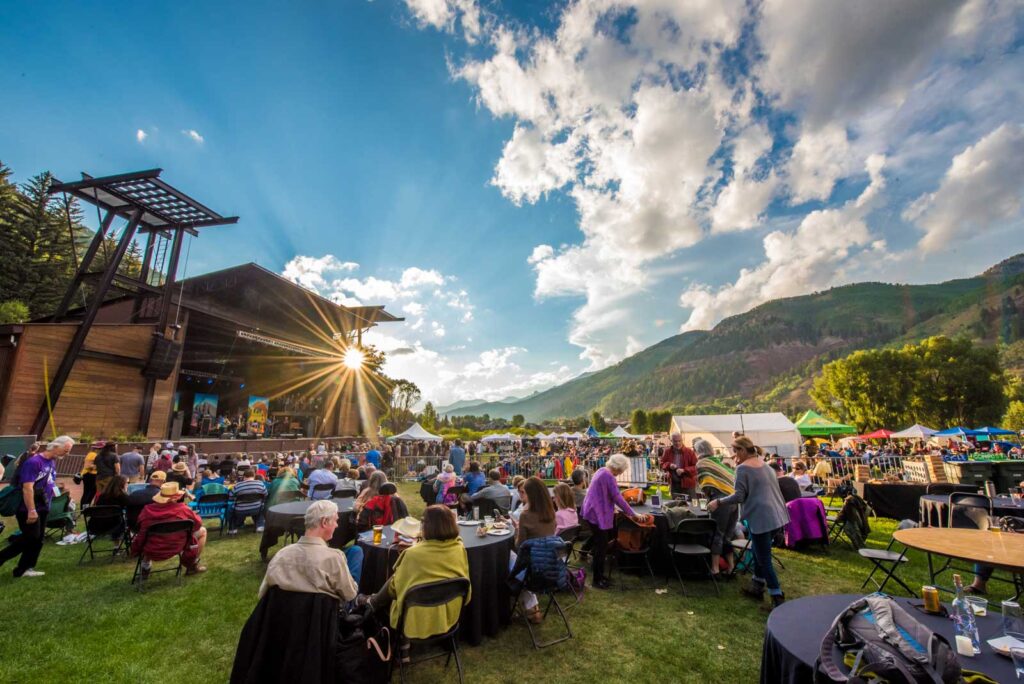 Telluride Jazz Festival