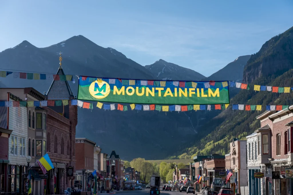 Telluride Mountain Film