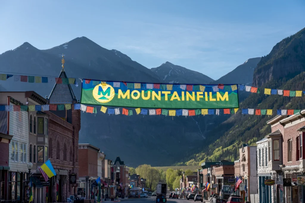 A Guide to Telluride's Annual Festivals Curate Telluride