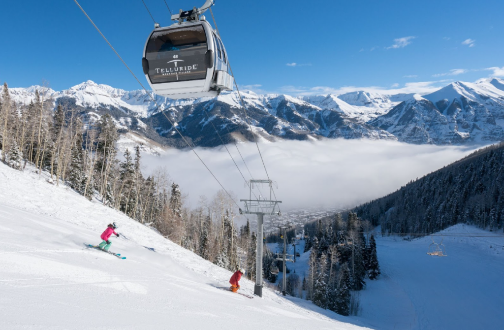 Telluride Gondola