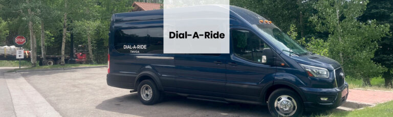 Dial A Ride 768x230