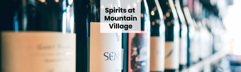 Spirits at Mountain Village 768x230