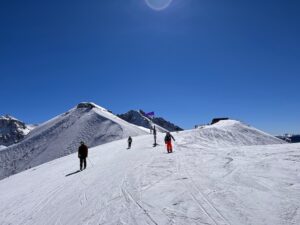 Spring Break in Telluride