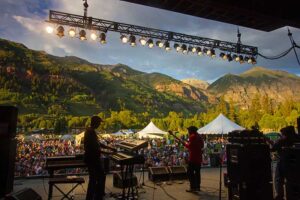Telluride Summer Events: July – September 2025
