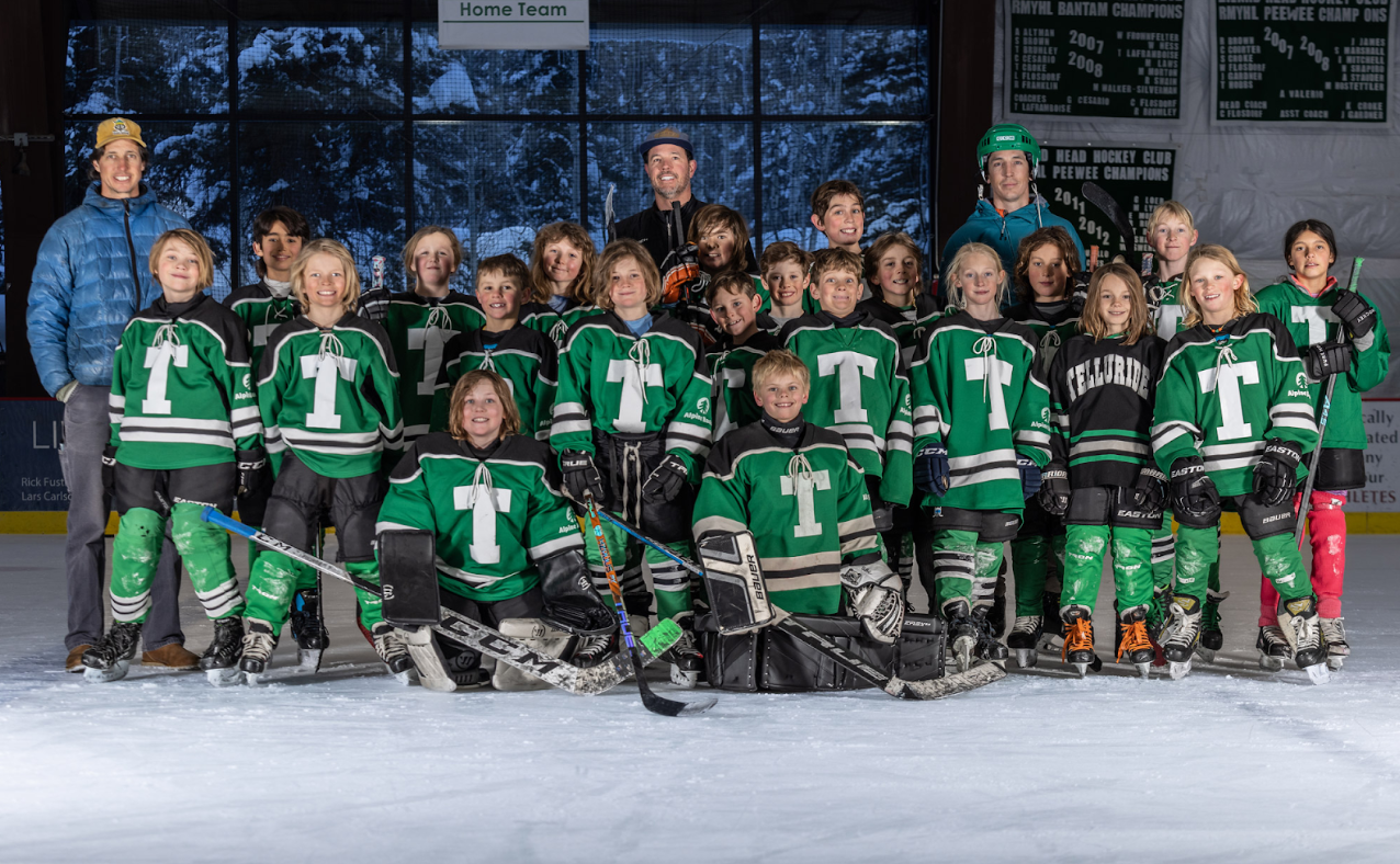 Telluride Lizard Head Hockey Club