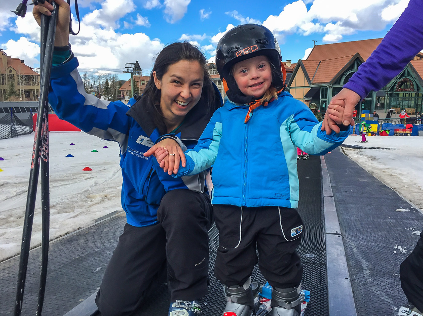 Telluride Adaptive Sports Program (TASP)
