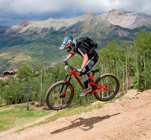 Family activities at Telluride Ski Resort