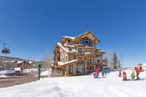 Telluride Ski In Ski Out Lodging