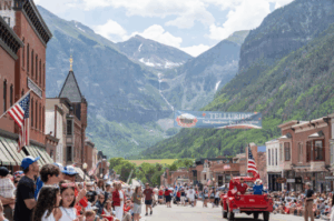 Telluride Summer Events Guide