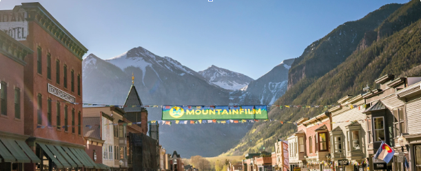 Mountainfilm in Telluride