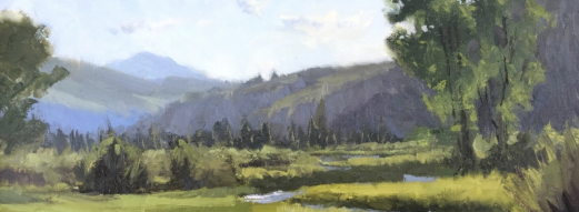 Telluride Plein Air painters