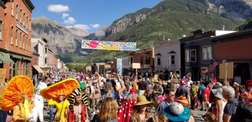 Telluride Mushroom Festival