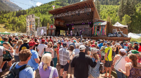 Telluride Blues & Brews Festival