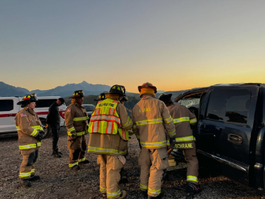 Telluride Volunteer Fire Department