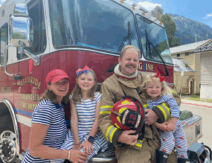 Curate Good: Telluride Volunteer Fire Department