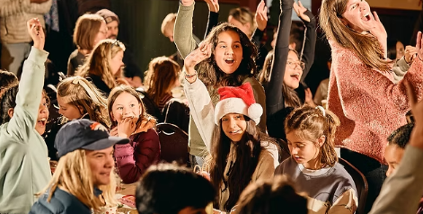 Youth mentoring in San Miguel County