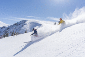 December in Telluride