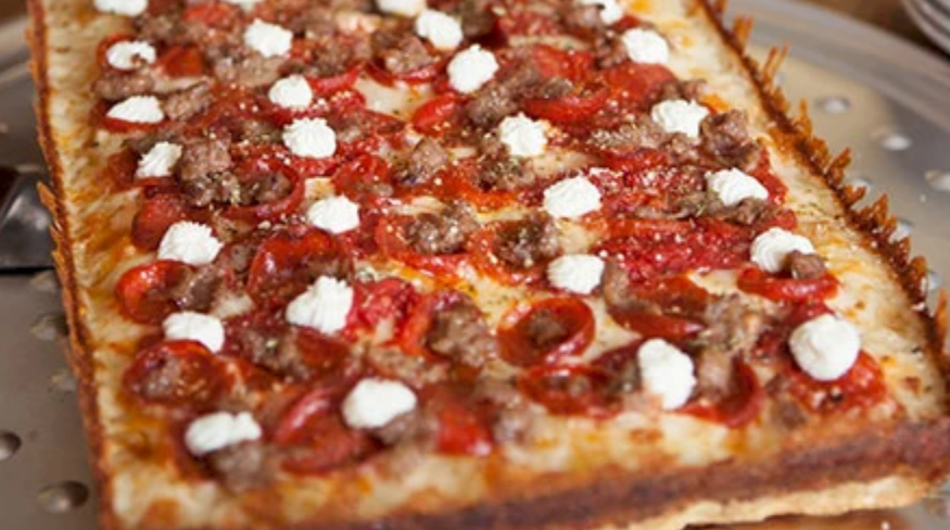 Brown Dog Pizza near the Telluride Gondola